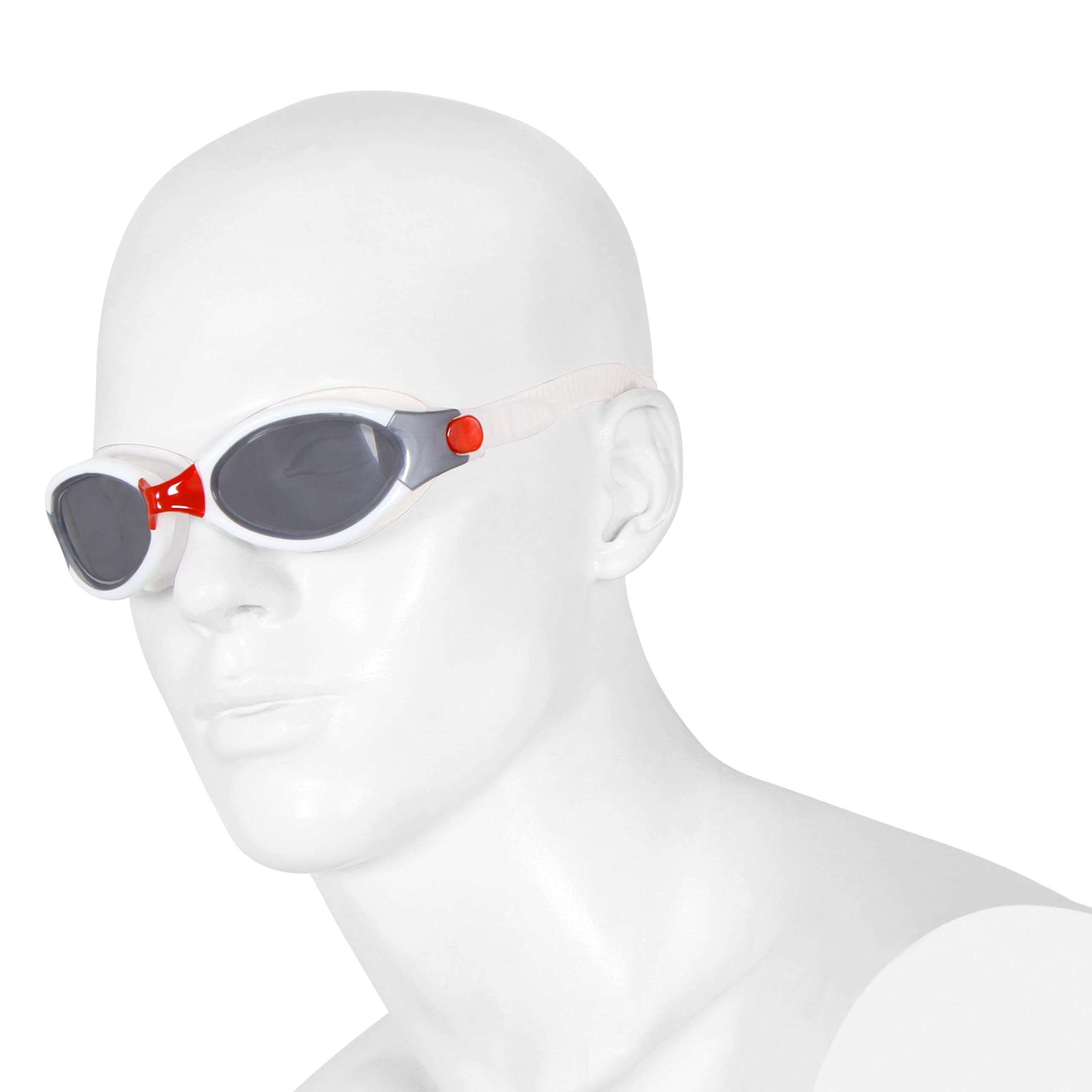 Nivia Speed Trainer Swimming Goggles For Men & Women With Adjustable Strap Goggles For Swimming, Swimming Goggles For Women, Swimming Goggles For Adults (Multicolor) (B07LGQLCF3) Amazon Price History, Amazon Price Tracker