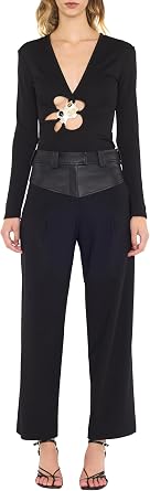 Trio Stone Long Sleeve Top