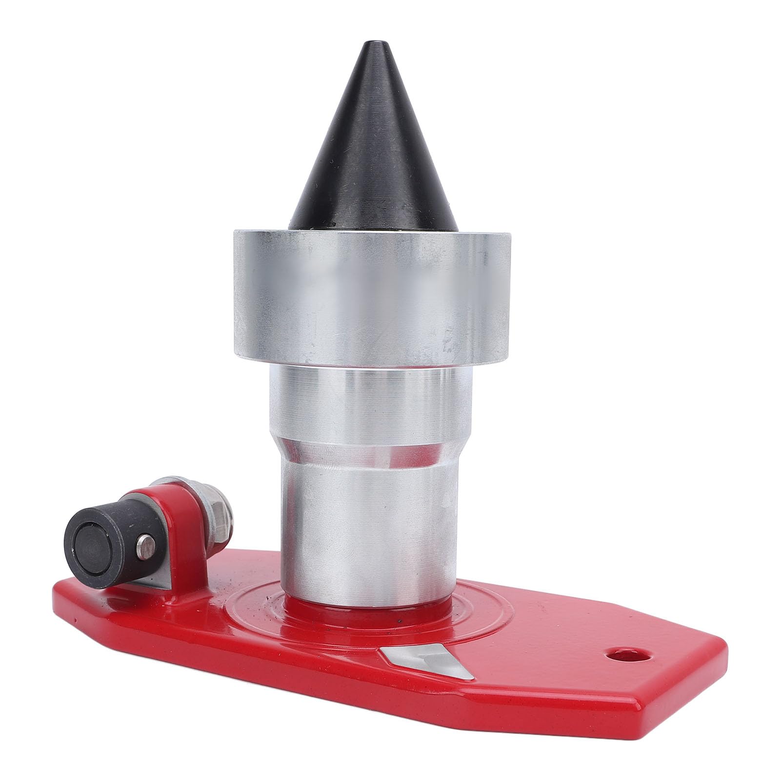 Magnet Wall Mount Blade Balancer 750-087 Vibración Reducida de Metal Corte Más Suave para Cortacésped