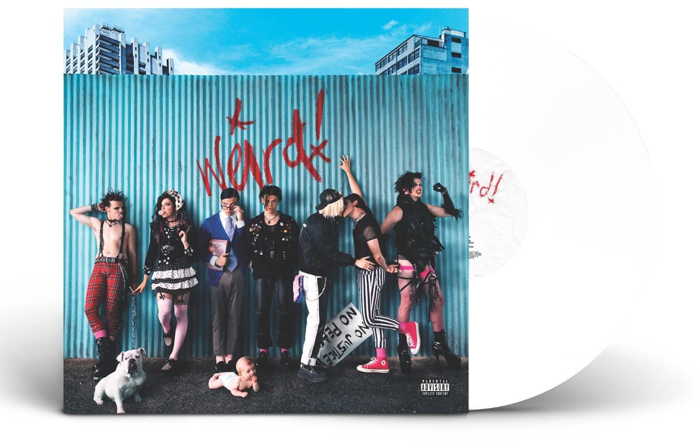 weird! [VINYL]
