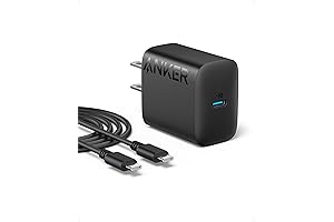 Anker USB C Charger: Lightning-Fast 20W Powerhouse for Your Devices