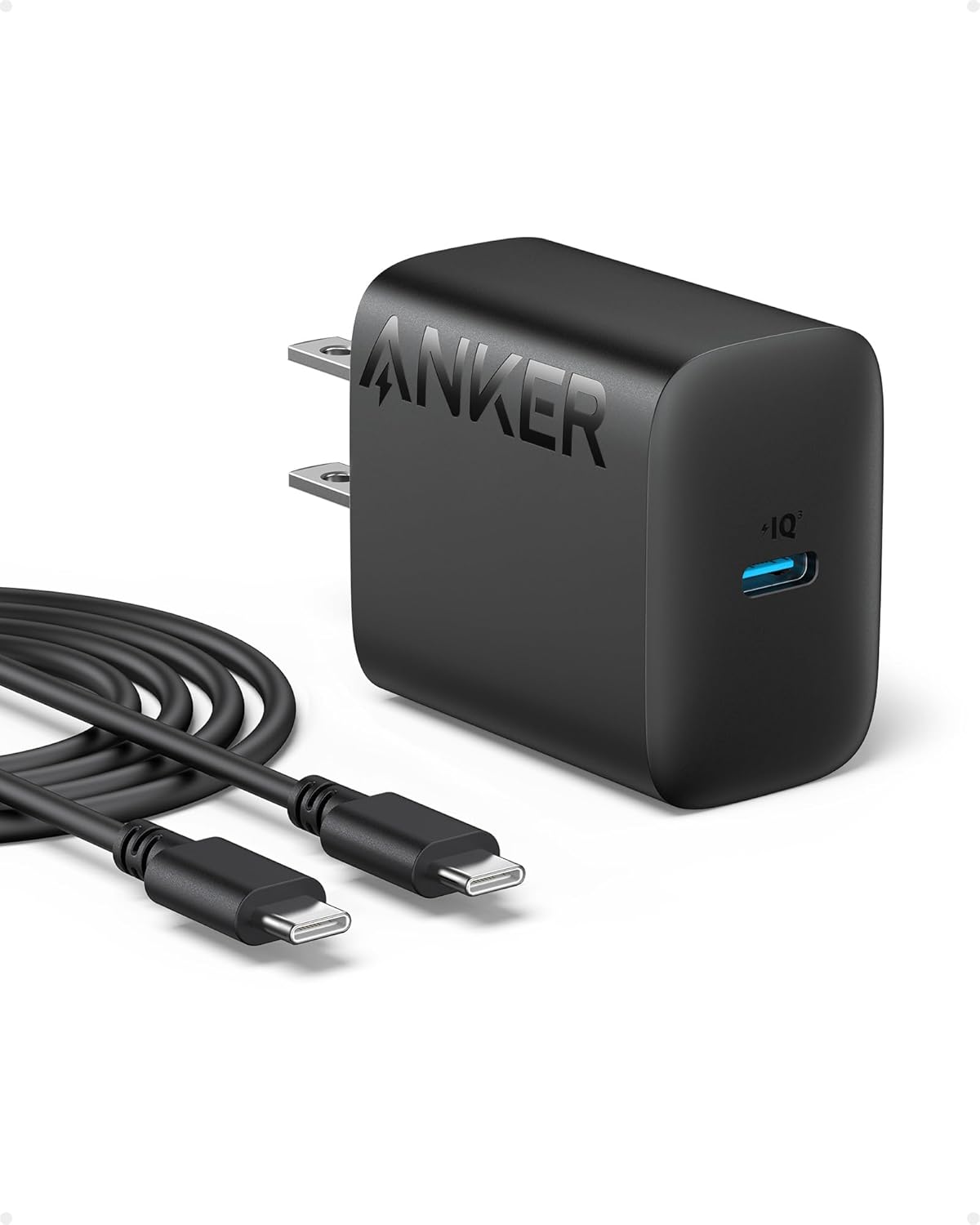 Anker USB C Charger, Anker 20W USB C Fast Wall Charger