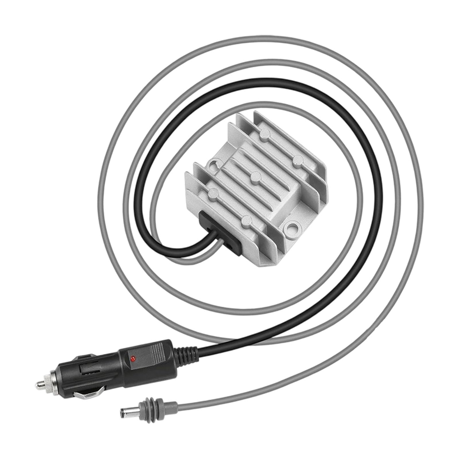 9V-28V Input to 30V Output 3.5A Step Up Converter Cable 12V / 24V Adapter Step Up Converters with Power Cord Enduring Power Adapter Converter