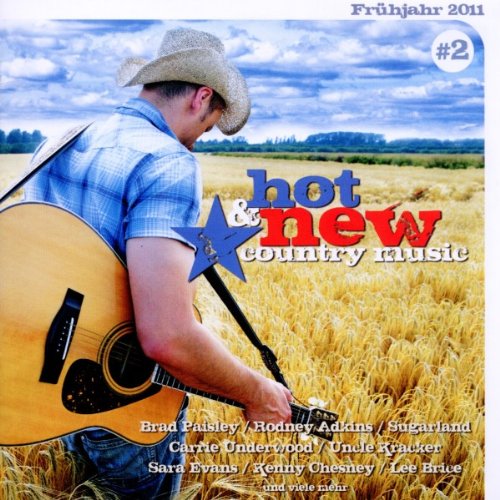 VARIOUS ARTISTS Hot & New Country Music 2 Music