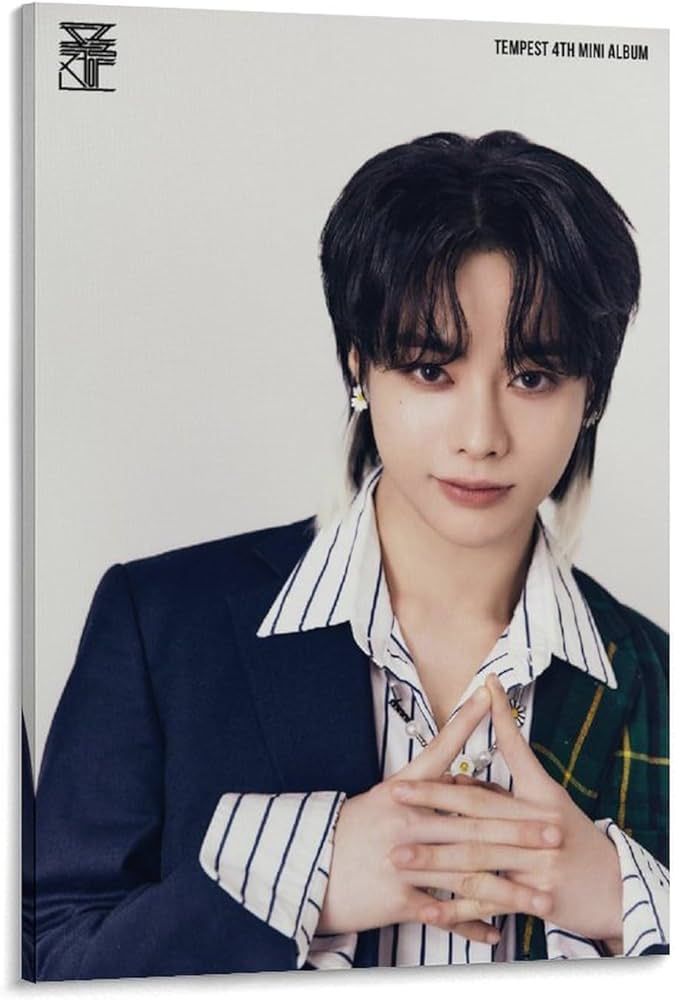 Amazon.co.jp: HANBIN ハンビン TEMPEST テンペスト Before The Storm