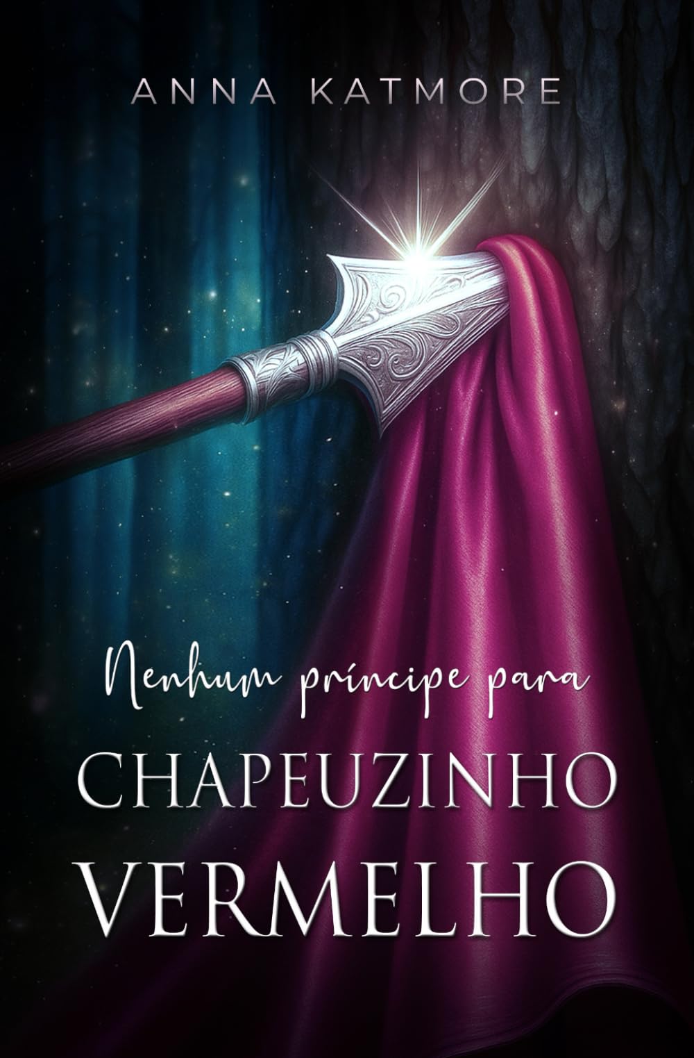 Nenhum príncipe para Chapeuzinho vermelho (Páginas sussurrantes)