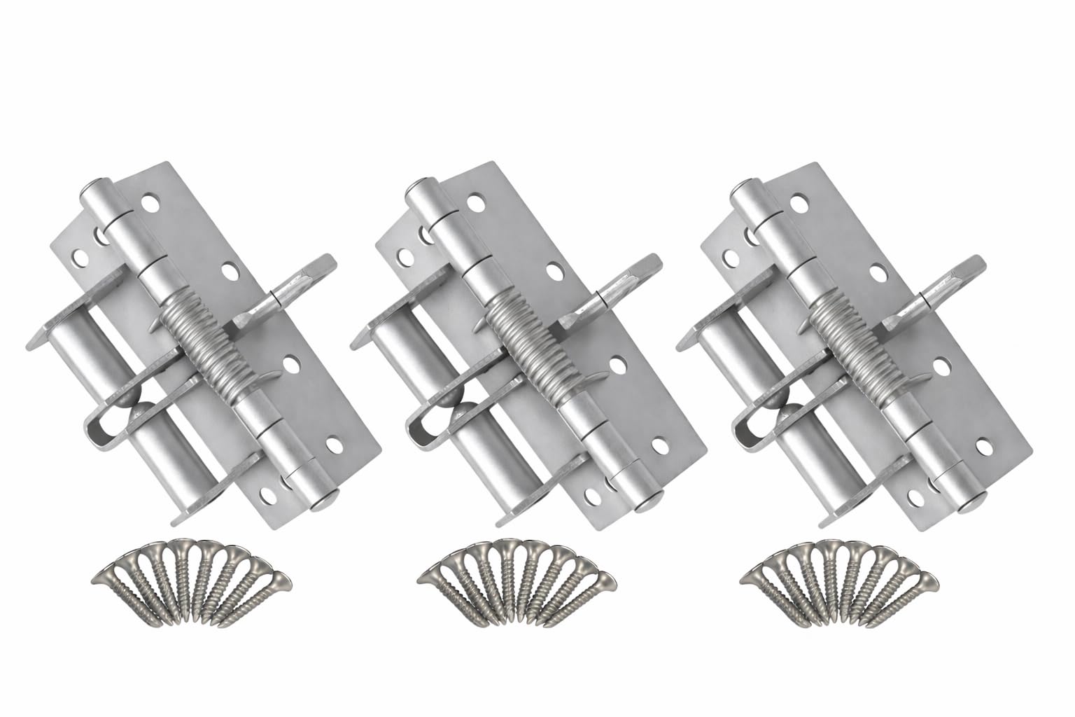 Automatic Door Closers - Self-Closing Hinges -9