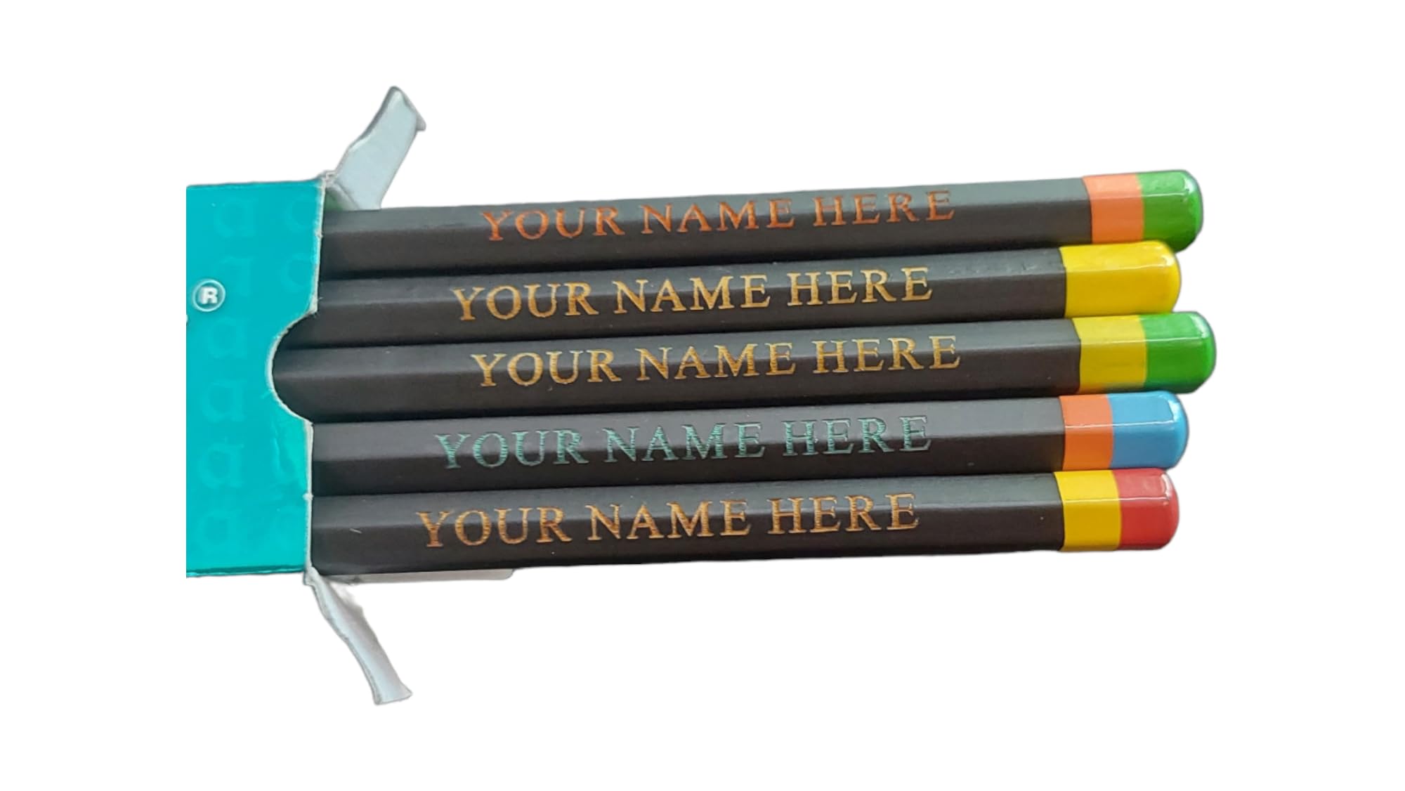 Personalized Name Fine Point Pencil Set Of 20 Pcs Matt Magic Color, Multicolor (B0CC2RYMY3) Amazon Price History, Amazon Price Tracker