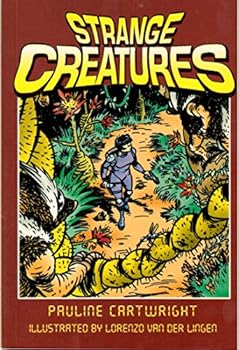 Paperback Strange Creatures (Orbit Chapter Books, science fiction) Book