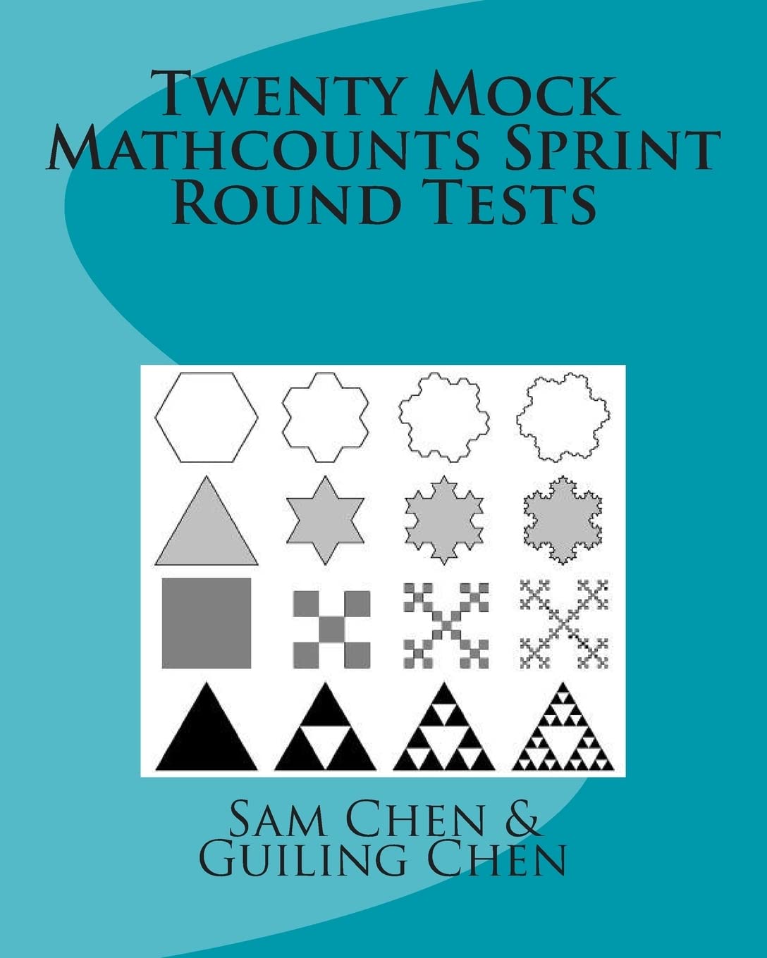 Twenty Mock Mathcounts Sprint Round Tests (Mathcounts Competition Practice Tests)
