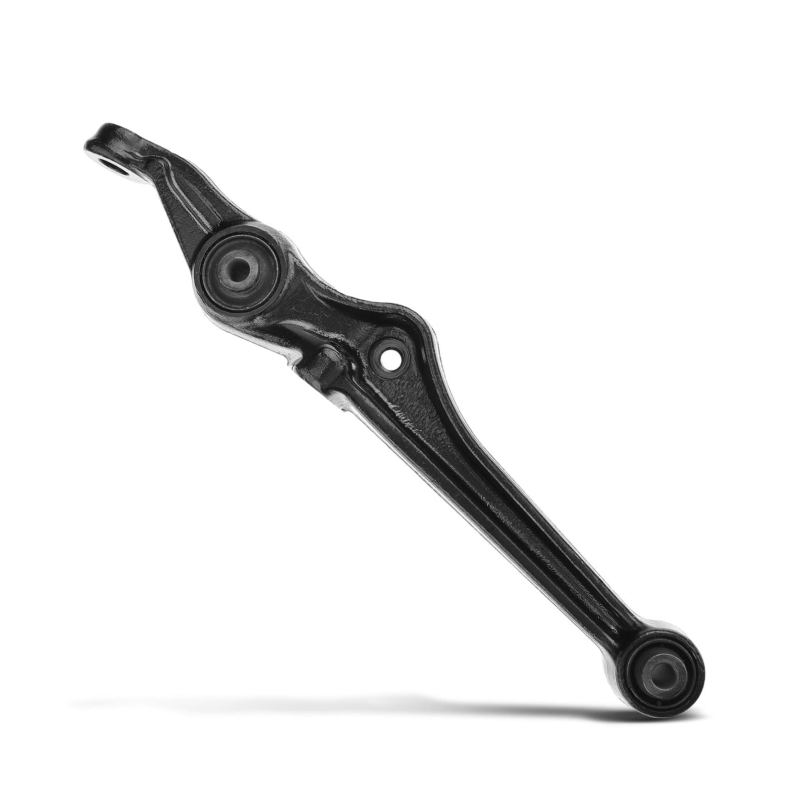 Frankberg Brazo de control inferior izquierdo de la suspensión delantera | Al frente, izquierda, abajo, 51365-S1A-E00; Compatible con: Accord VI CF CG CH CK CL, Accord VI Coupé CG