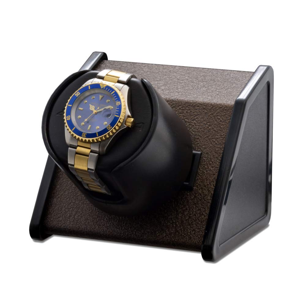 Orbita - Sparta 1 Bold Brown | Rotorwind Watch Winder