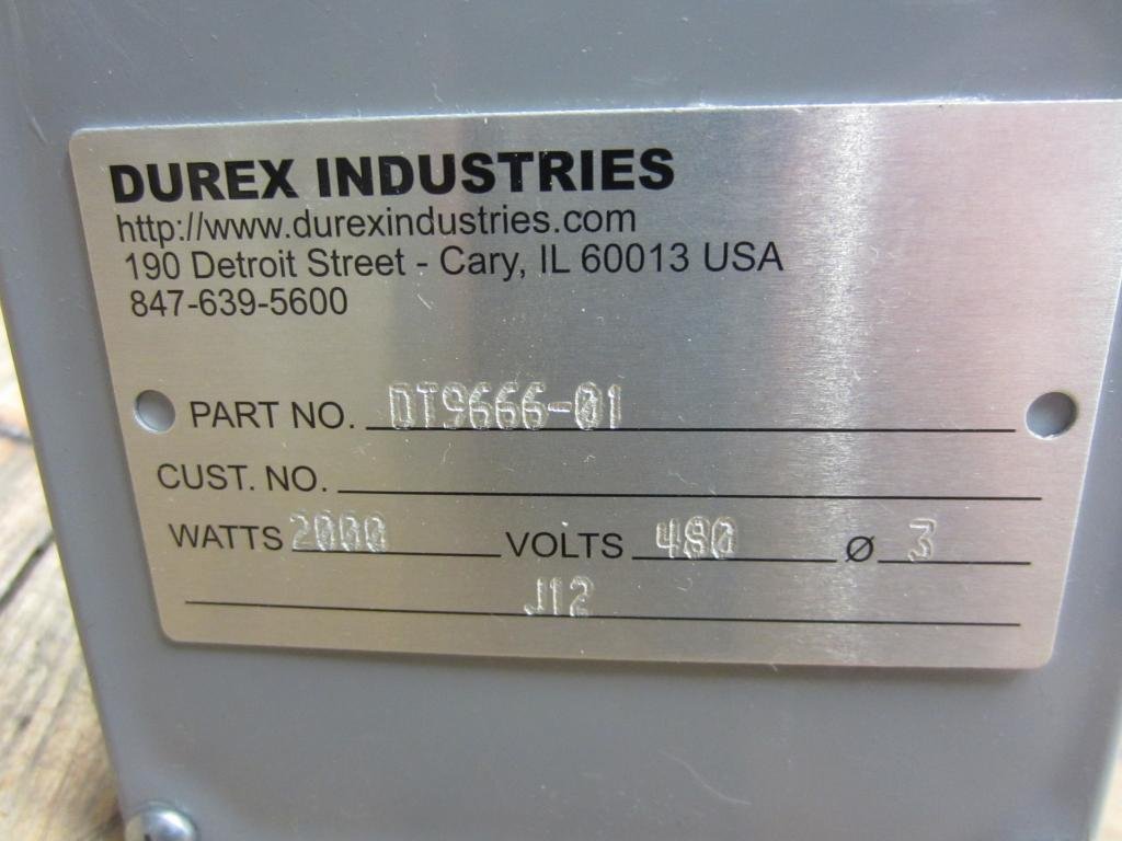 DT9666-01 Heater Element DT966601