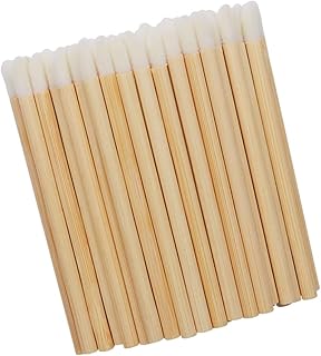 Angoily 100pcs Disposable Lipstick Applicator...