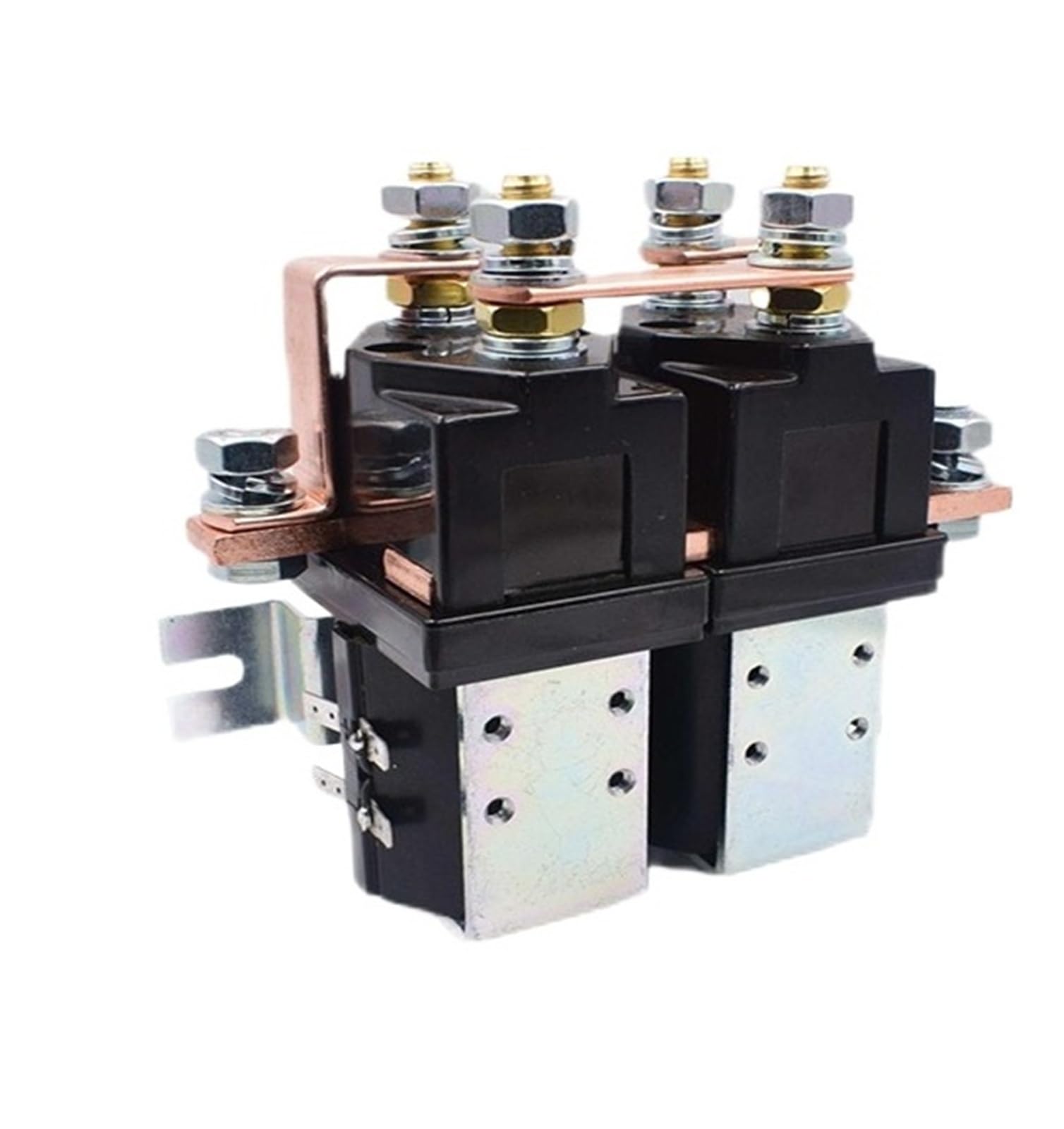 WCNGRFRNB DC contactor SW202 400A Motor Reversing Contactor Dual Power Supply Switching(12VDC)