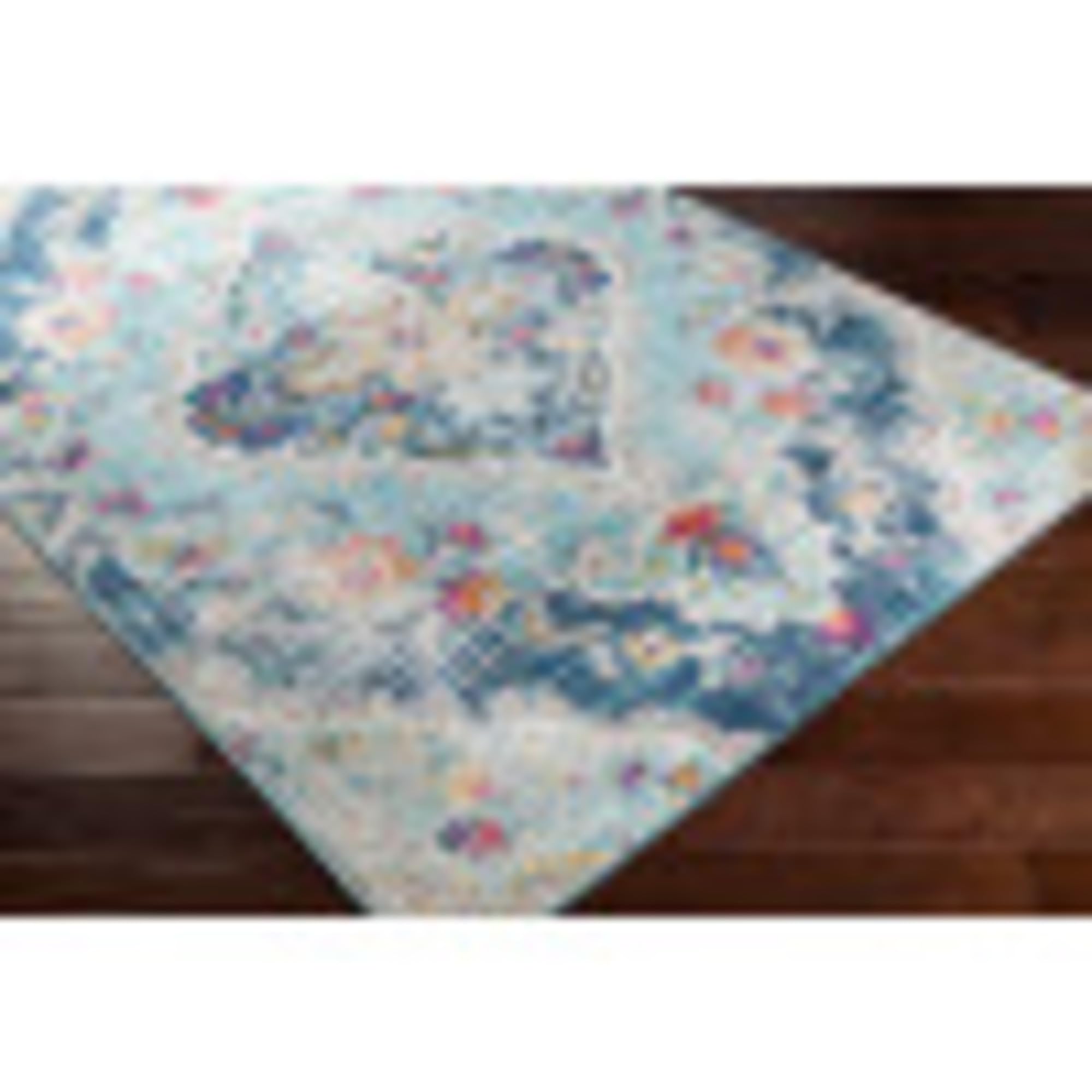 Livabliss Romy Palma Vintage Rug, Runner Rugs Living Room 80x220 cm, Hallway, Kitchen Area, Traditional Multicoloured Boho - Image 3