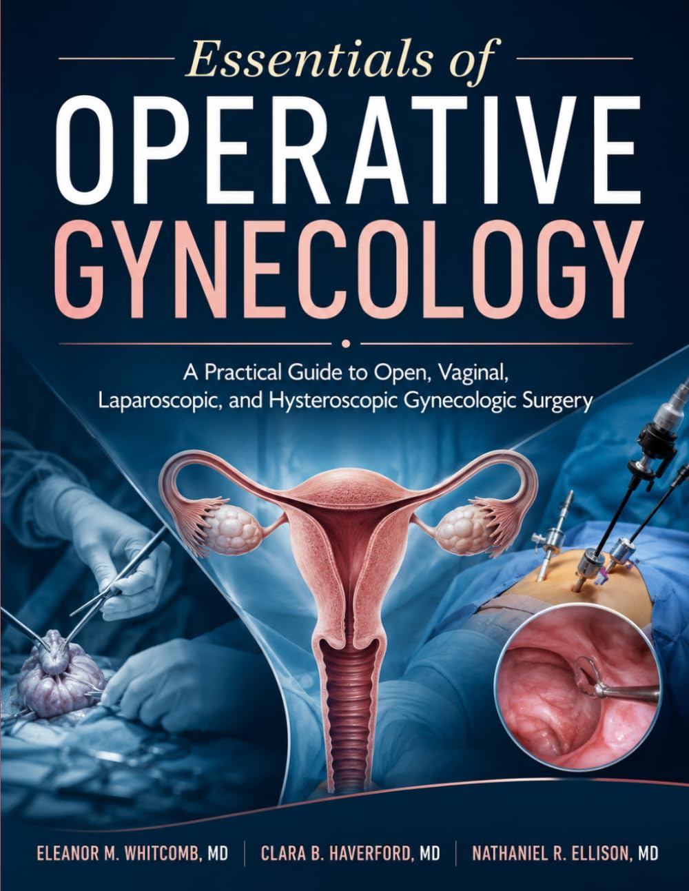 Essentials Of Operative Gynecology: A Practical Guide to Open, Vaginal, Laparoscopic, and Hysteroscopic Gynecologic Surgery