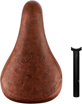 Bicycle Saddle BMX Dirt Jump Cruiser Bike Seat Freestyle Racing Cycling Accessories Dowbhill Saddle for MTB