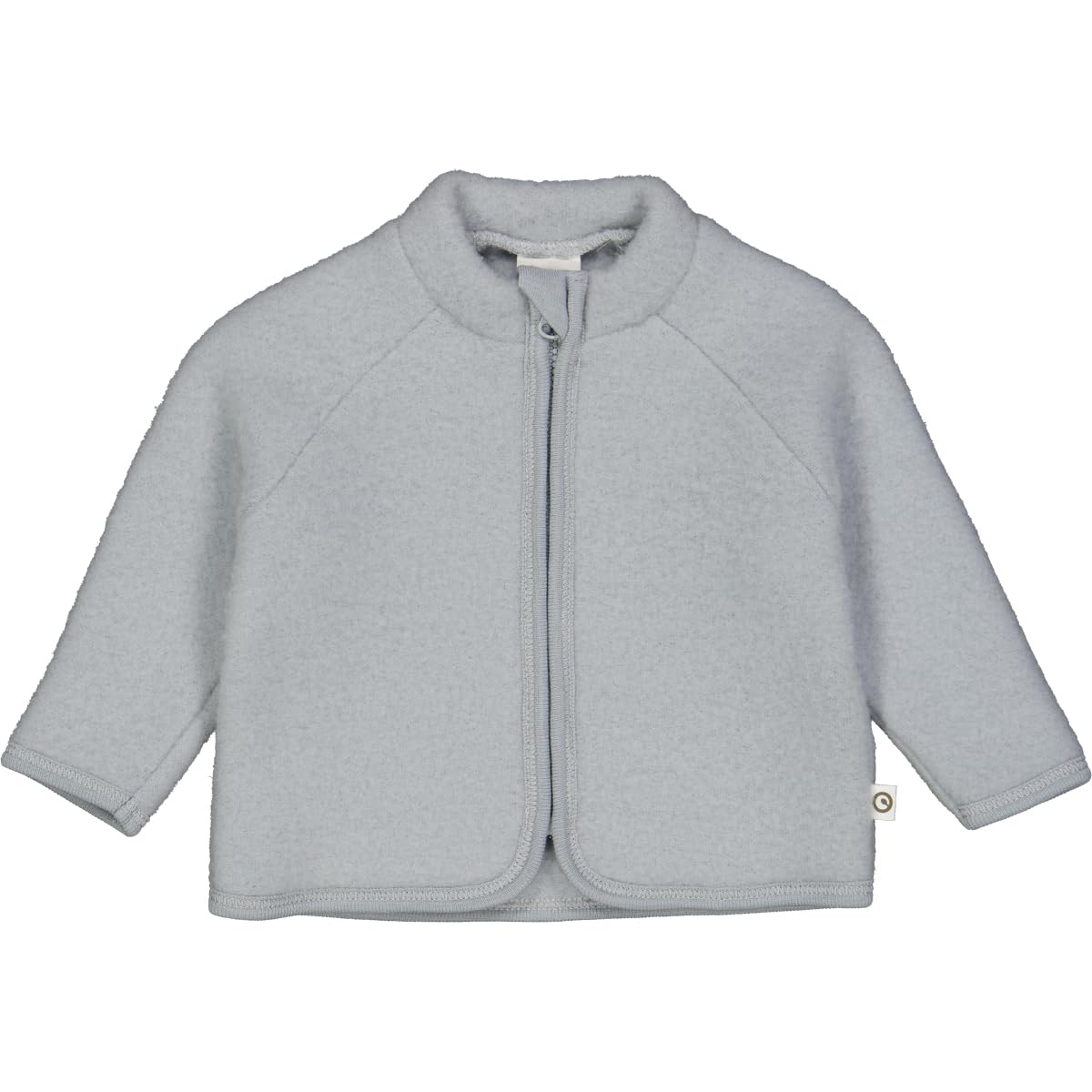 müsli Baby - Jungen Woolly Fleece Jacket Baby Fleece Jacket