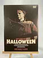 未開封 DVD ハロウィン Michael’s BOX 初期３部作完全収録 レア 未開封 DVD ハロウィン Michael's BOX 初期3部作完全収録 レア