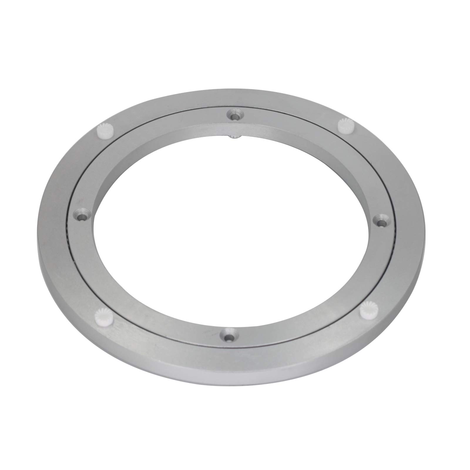 Tuggui Lazy Susan 12 Inch Dining Table Rotating Turntable