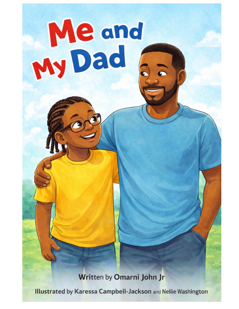 Me and My Dad
