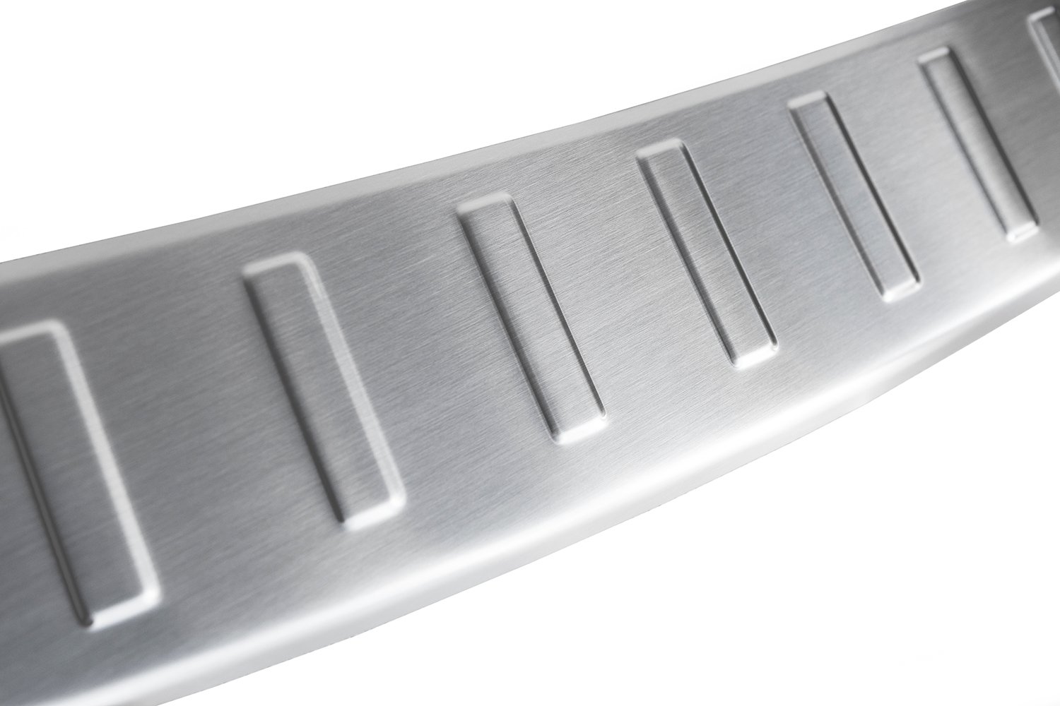 Protezione Paraurti Posteriore In Acciaio Inox Per Veicoli – Design Cromato, Facile Installazione – Dal 2016