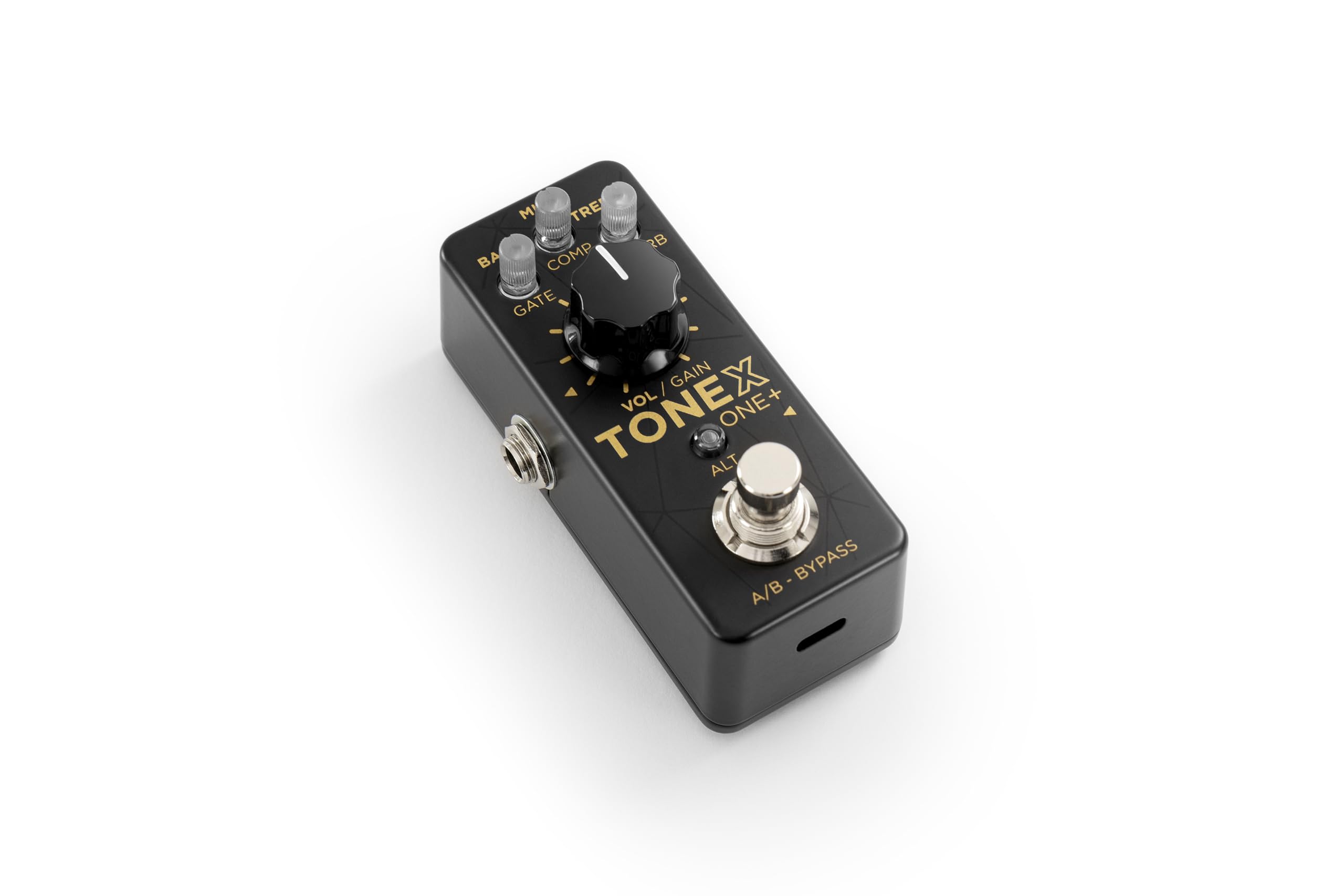 Amazon | IK Multimedia TONEX ONE + TONEXシリーズ 4.8*9.4*5.3cm