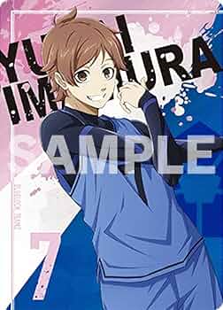 Amazon.co.jp: 【1-07 今村遊大 (N ノーマル) 】 ブルーロック