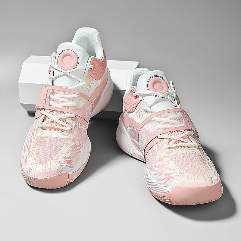 Zapatillas de Baloncesto Unisex con amortiguación Antideslizante y Resistente al Desgaste, Botas de Entrenamiento Deportivas Informales y de Moda.