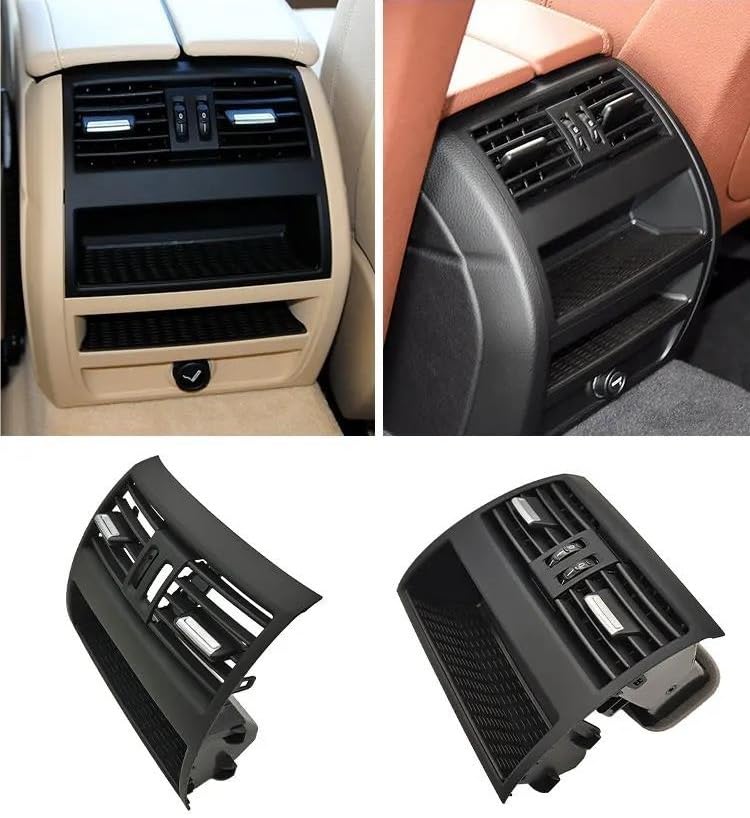 Salida de aire trasera 64229172167 para BMW Serie 5 3
