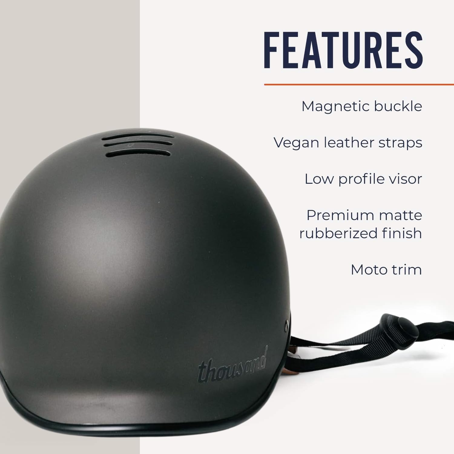 Amazon | サウザンド(Thousand)【国内正規品】Heritage1.0 ヘルメット