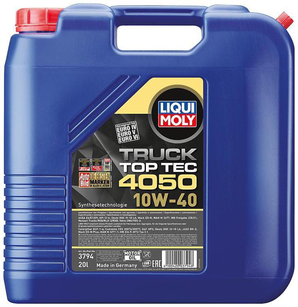 LIQUIMOLY 3794 Motorblöcke
