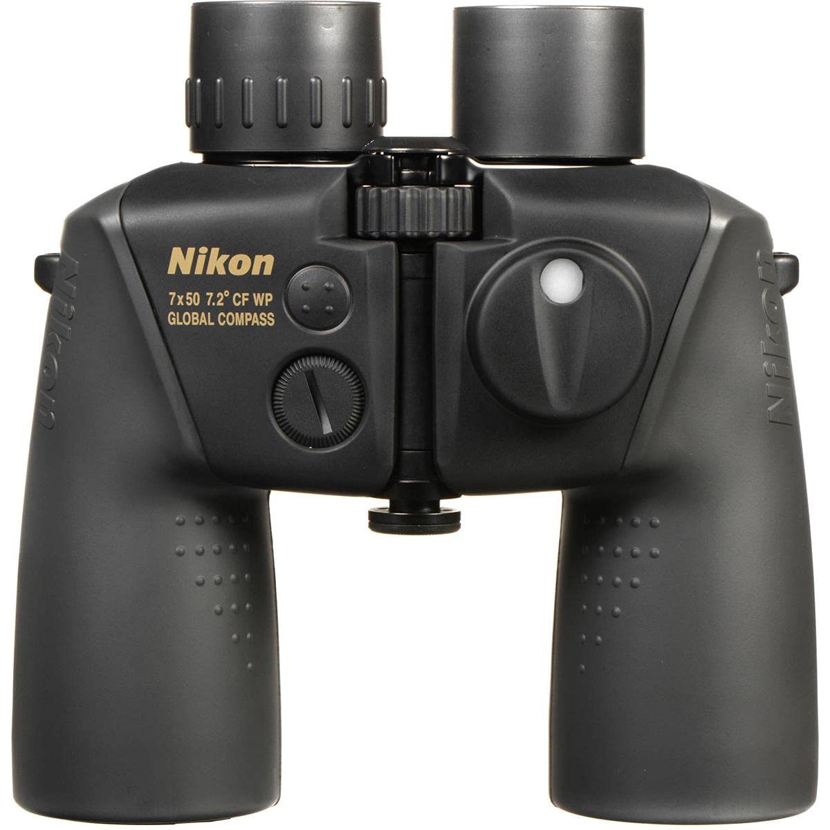 Nikon 7x50 CF WP Global Compass, BAA819WA, Schwarz