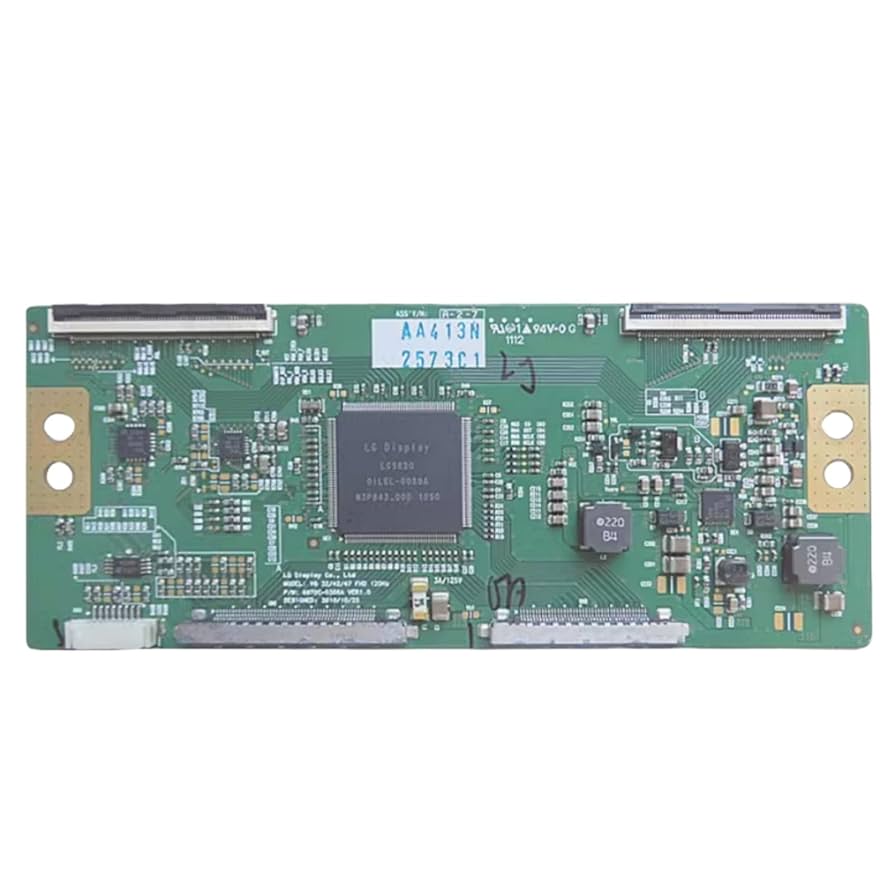 東芝REGZA 50Z20XのT-CON基盤　通電確認済み 東芝REGZA 50Z20XのT-CON基盤 通電確認済み 東芝REGZA 50Z20XのT-CON