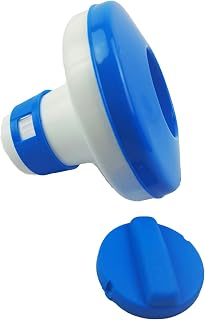Dosador De Cloro Flutuante Clorador Mini Para Piscina - 0242 Netuno