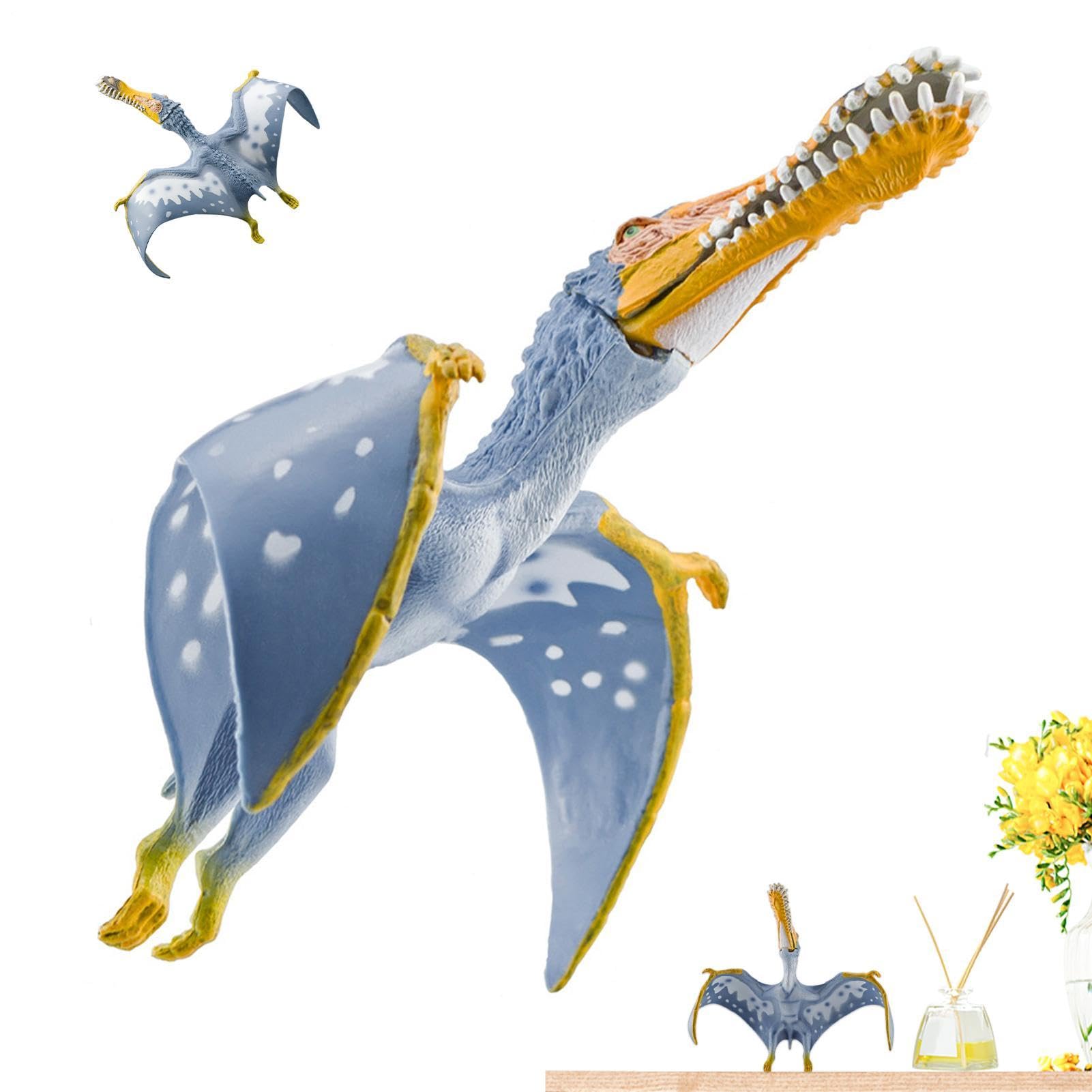 Generico Figurine Realistiche Dei Dinosauri Figurina Collezione Creature
