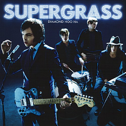Preisvergleich Produktbild Supergrass - Diamond Hoo Ha