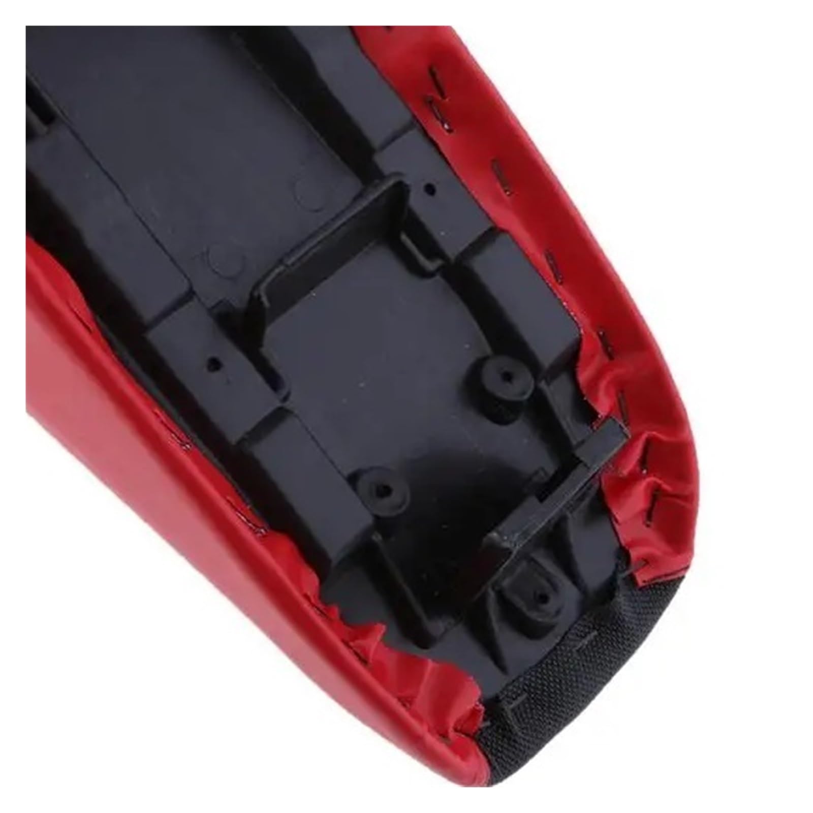 Cuscino per sella moto Schiuma alta e piatta di ricambio per sedile Per moto imbottito in plastica, accessorio per sedia da Per strada