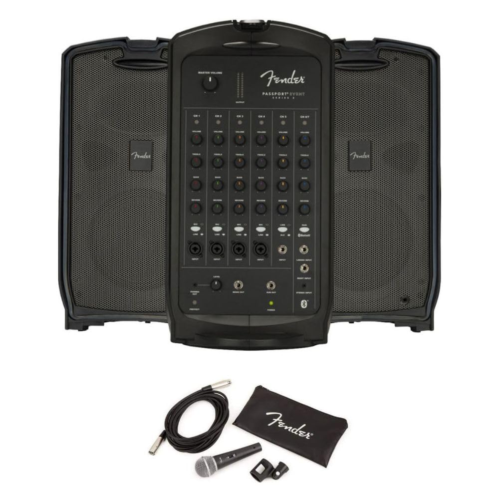 試奏動画あり【保証書ケース付】Fender VinteraII テレキャスター Amazon.com: Fender 6943000000 Passport Event Series 2 Portable