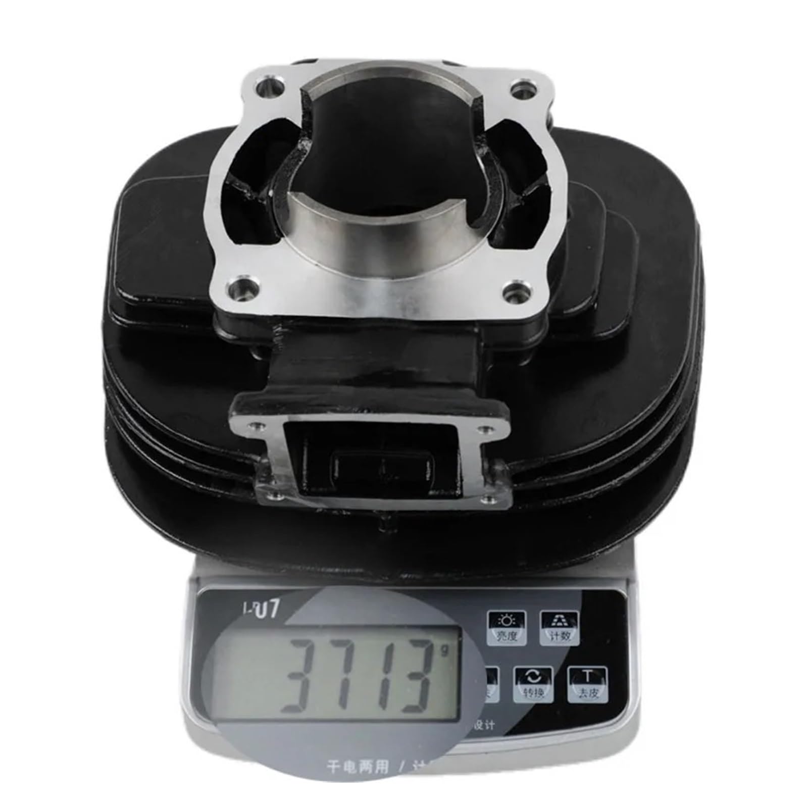 Kit Cylindre 2 Temps Moto Pour Blaster 200 Manchon Yfs200 Dt200 Bloc-cylindre 66mm Bague D'étanchéité Piston Kit assemblage Cylindre
