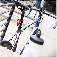 Vista 4 de NiteRider Lumina Combo Sets Bike Lights Front Lights and Tail Lights