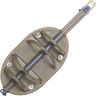 Preston Elasticated Flat Method Feeder, 45 g