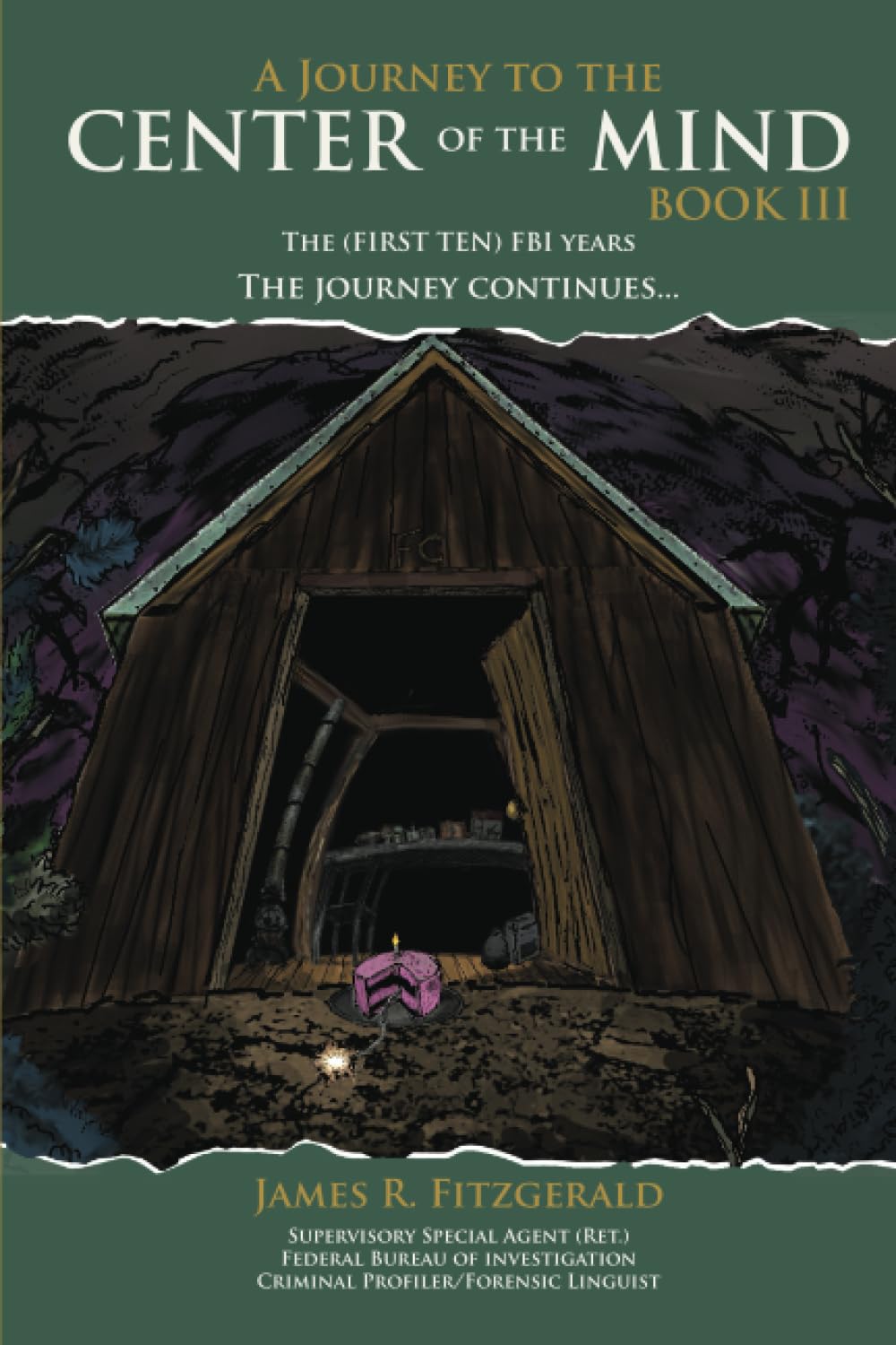 A Journey to the Center of the Mind - Book III