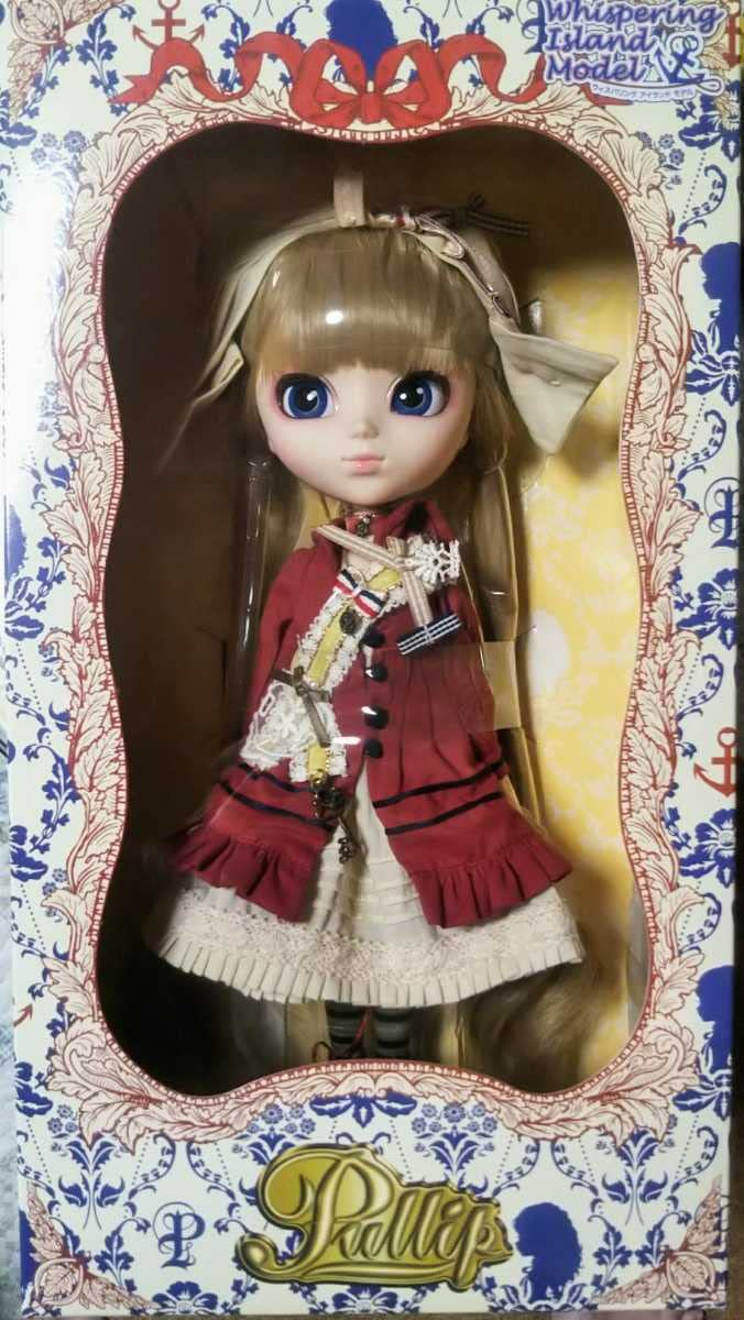 プーリップ メール ノスタルジアver. 未開封 Pullip Amazon | プーリップ メール ノスタルジア バージョン | 人形