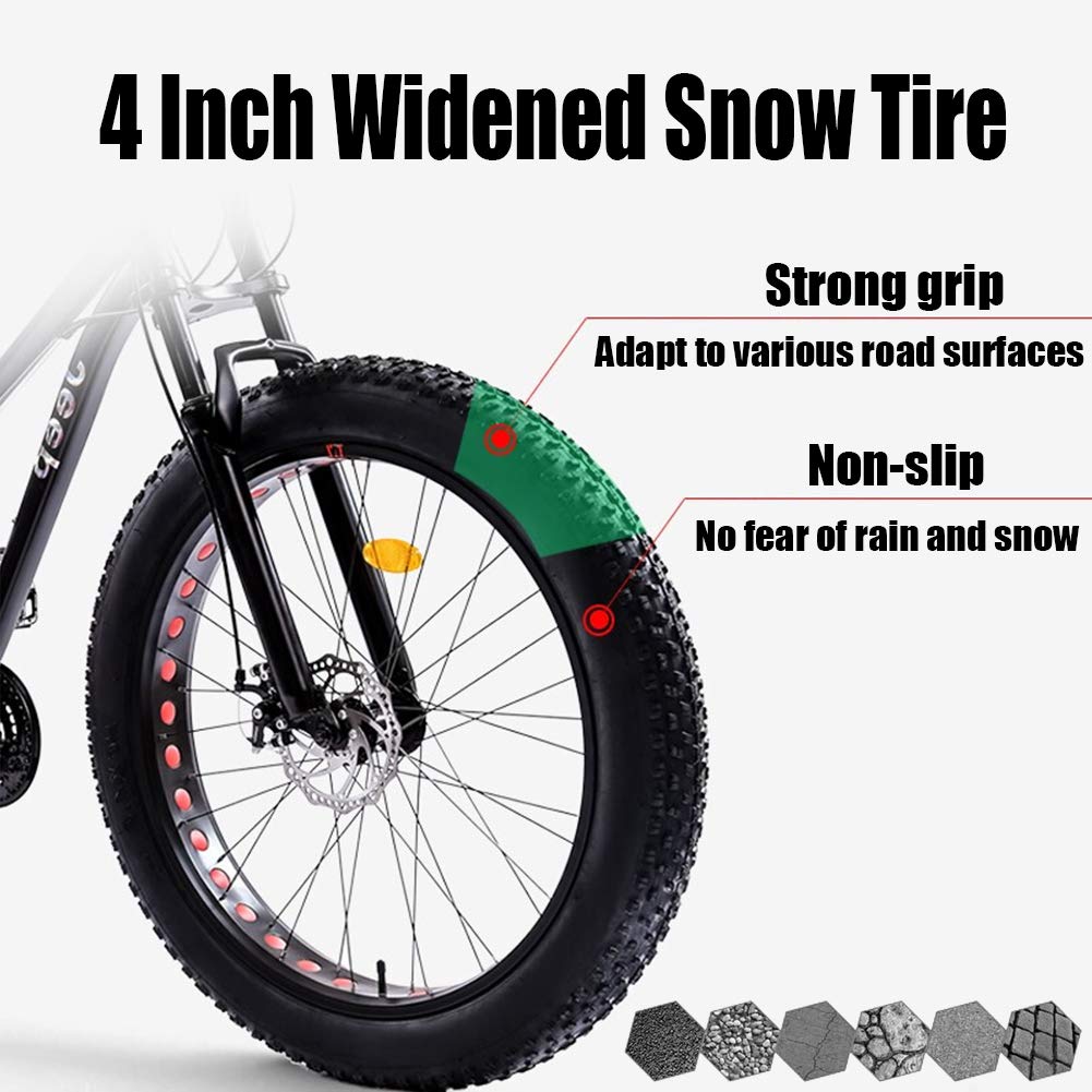 Amazon.co.jp: マウンテンバイク自転車26インチマウンテンバイク、成人