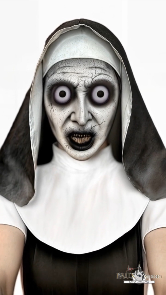 Amazon.com: Fxe Faux Studio Horror Momo Eyes 2-PC Zombie Halloween