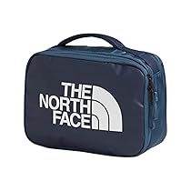 The North Face NF0A81BL926 BASE CAMP VOYAGER TOILETRY KIT Case Uomo SHADY BLUE, SUMMIT NAVY Taglia OS