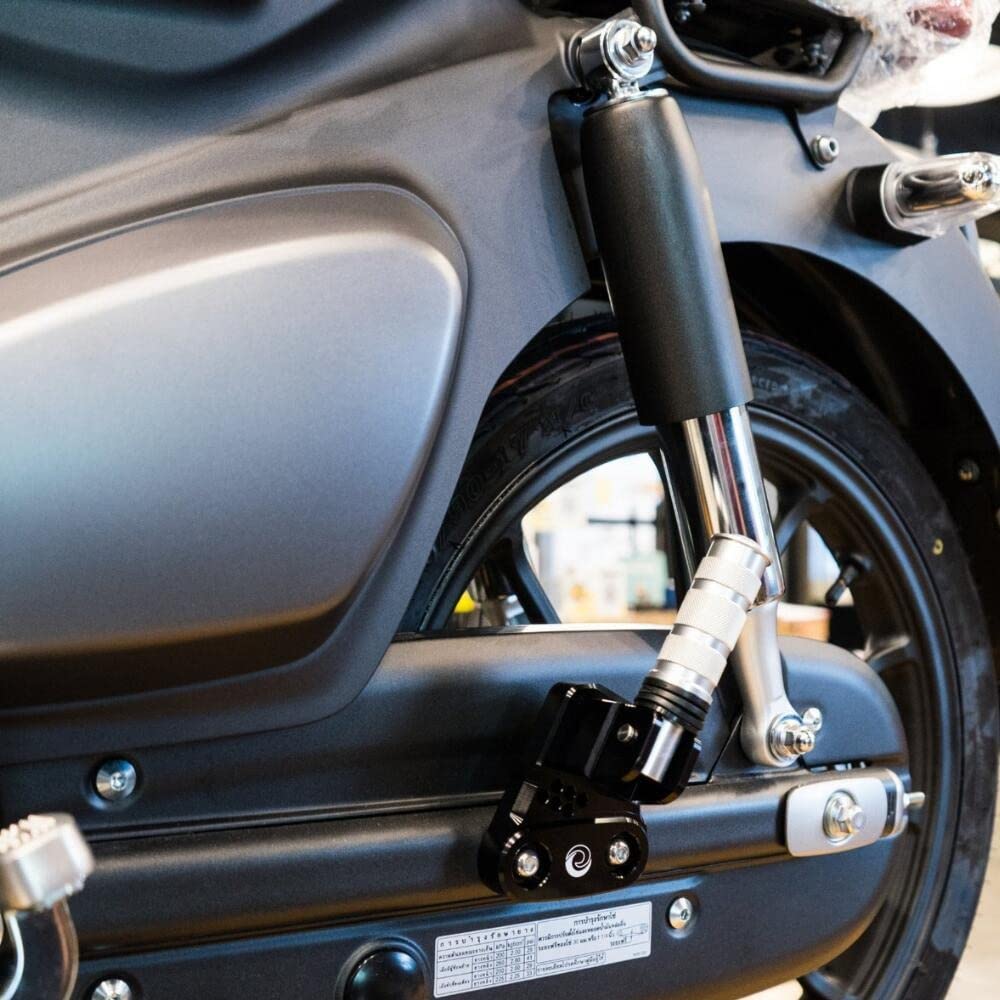 Amazon | Revolution スーパーカブC125 ハンターカブCT125共通 リア