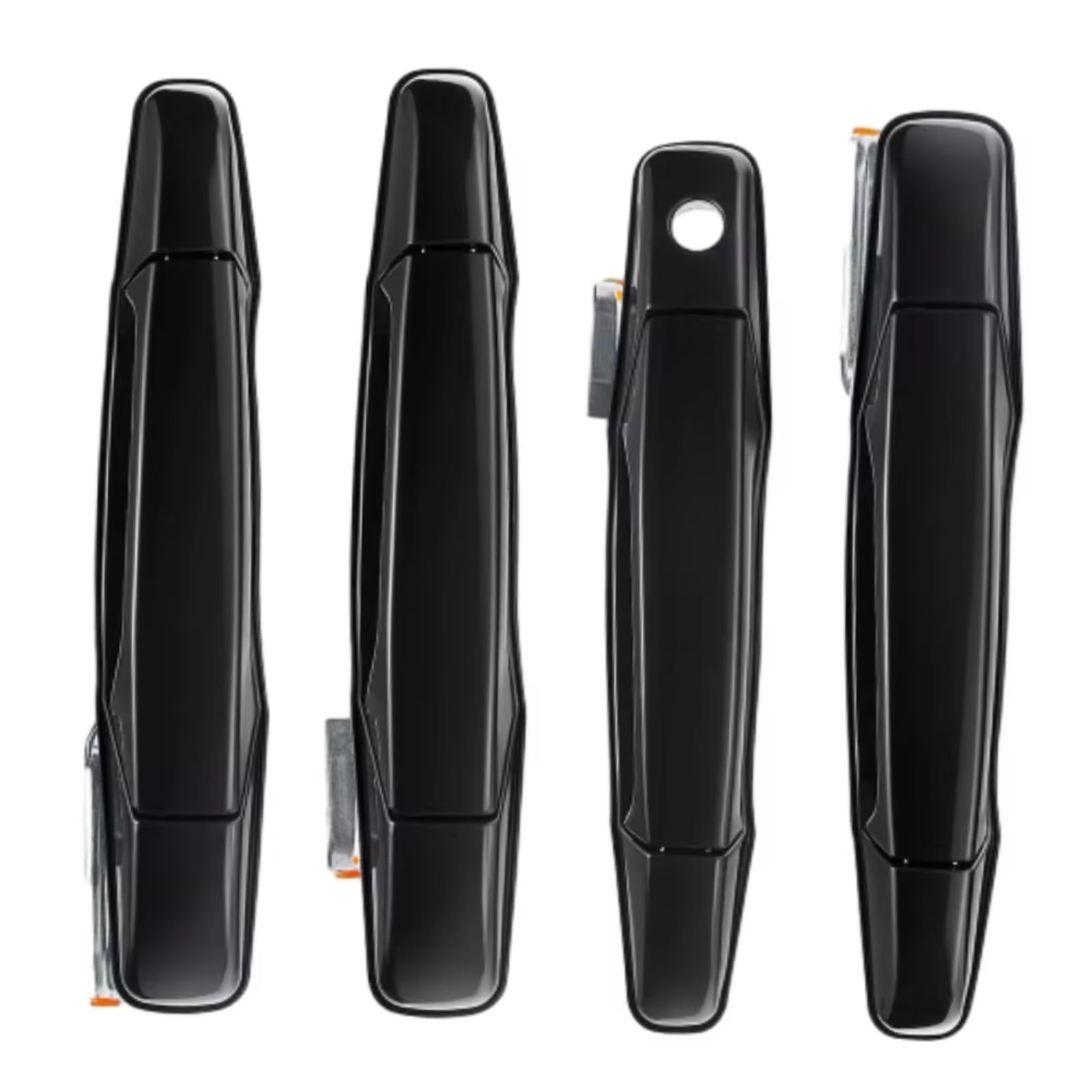 Poignée porte extérieure voiture robuste pour GMC Yukon Sierra 07-13